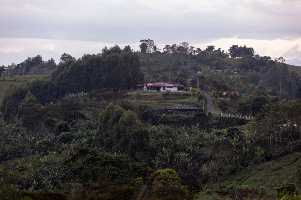 Visita OXFAM a Cauca