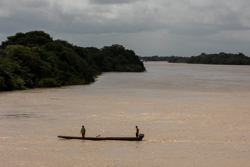 Visita OXFAM a Arauca