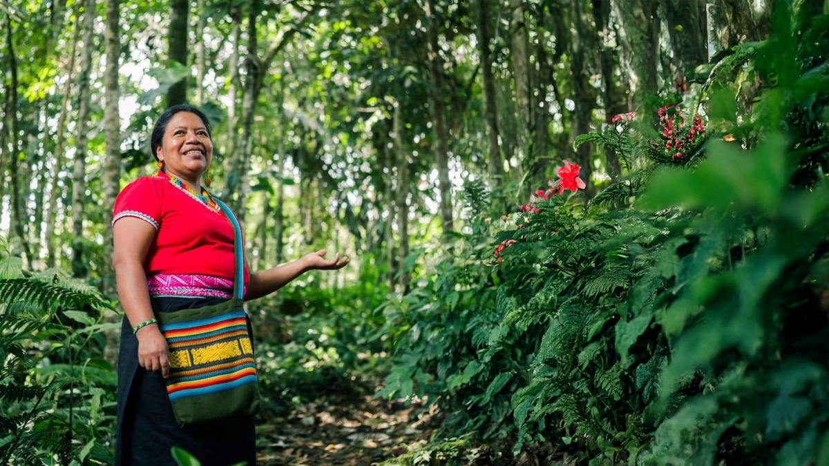 Proyecto Voz y Liderazgo de las Mujeres - Colombia