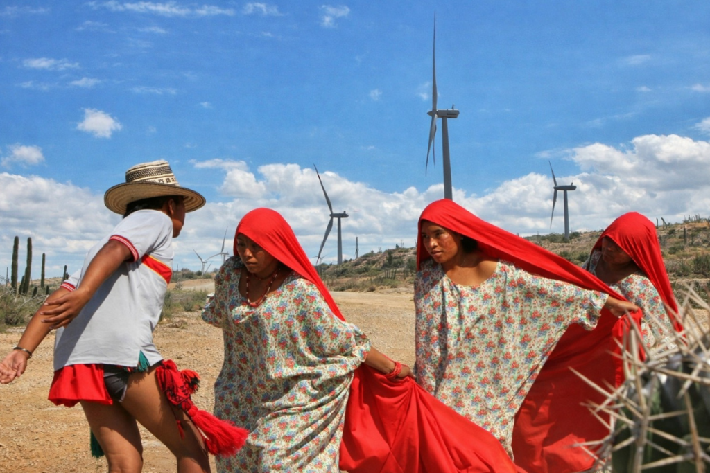 Los conflictos del viento: Los recursos minero- energéticos de La Guajira en el marco de la Transición Energética Justa Volumen I