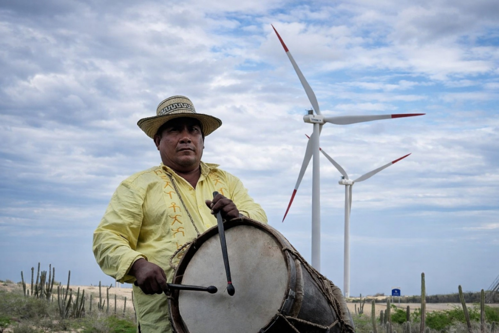 Los conflictos del viento: La justicia para el pueblo indígena wayúu en la transición energética, análisis y demandas propias volumen II