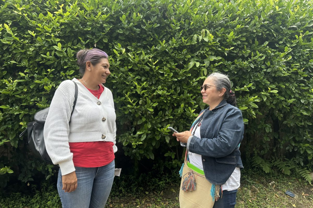 Informe de resultados proyecto: Tejiendo cuidados con la ruralidad caleña